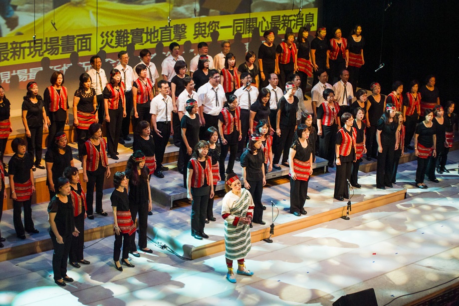 「莎瑪娜」環境合唱戲劇展演